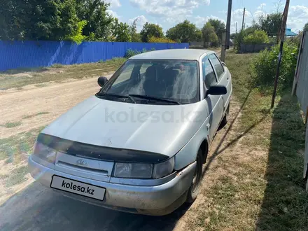 ВАЗ (Lada) 2110 2003 года за 550 000 тг. в Уральск – фото 6