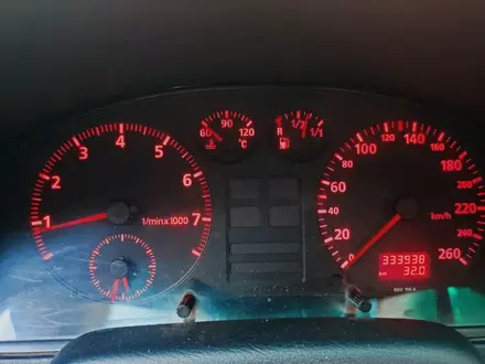 Audi A4 1997 года за 1 700 000 тг. в Алматы – фото 8