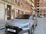 Hyundai Elantra 2020 года за 7 600 000 тг. в Актау