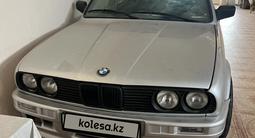 BMW 316 1990 года за 1 500 000 тг. в Астана – фото 2