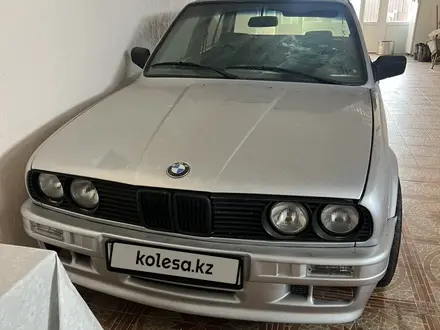 BMW 316 1990 года за 1 500 000 тг. в Астана – фото 2