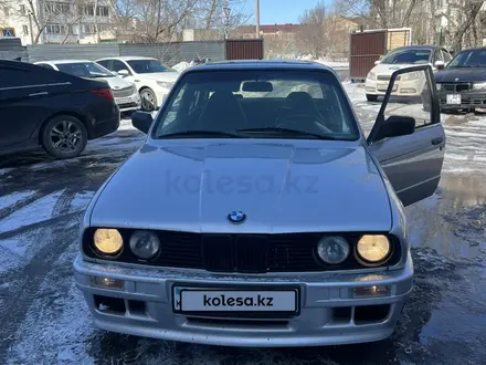 BMW 316 1990 года за 1 500 000 тг. в Астана – фото 5