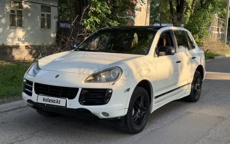 Porsche Cayenne 2007 года за 4 500 000 тг. в Алматы