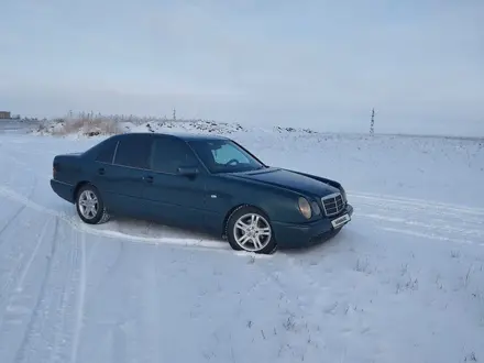 Mercedes-Benz E 230 1996 года за 2 900 000 тг. в Караганда – фото 6