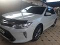 Toyota Camry 2017 года за 13 500 000 тг. в Шымкент – фото 3