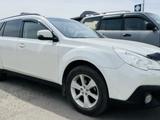 Subaru Outback 2013 года за 8 250 000 тг. в Тараз – фото 2