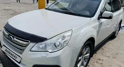 Subaru Outback 2013 года за 8 250 000 тг. в Тараз – фото 3