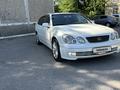 Lexus GS 300 2002 годаүшін6 000 000 тг. в Алматы