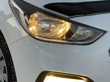 Hyundai Accent 2019 года за 7 230 000 тг. в Астана – фото 16