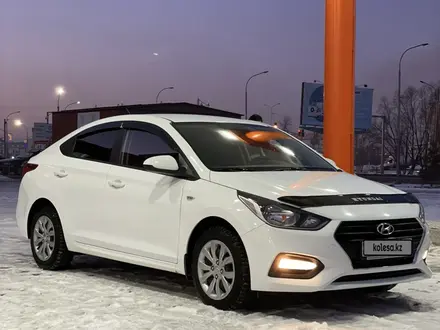 Hyundai Accent 2019 года за 7 230 000 тг. в Астана – фото 19