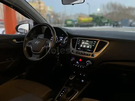 Hyundai Accent 2019 года за 7 230 000 тг. в Астана – фото 37