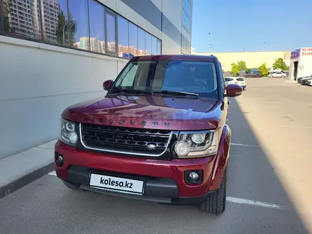 Land Rover Discovery 2014 года за 18 500 000 тг. в Алматы