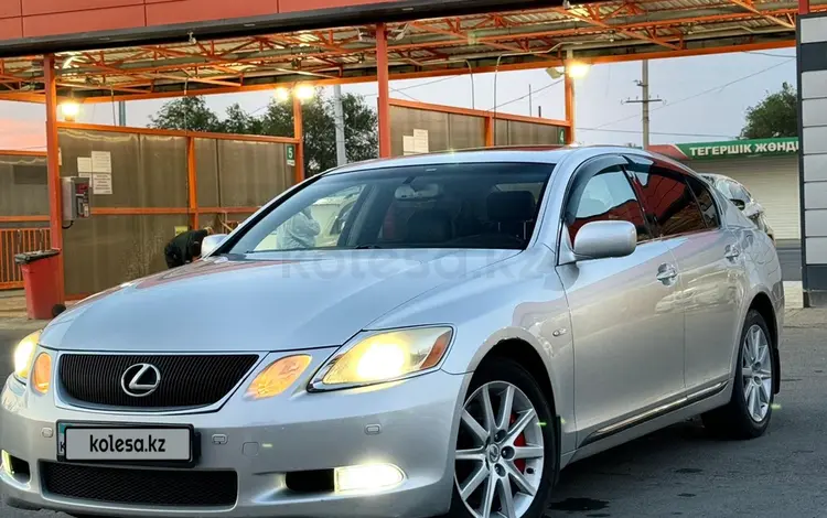 Lexus GS 300 2005 года за 6 300 000 тг. в Атырау