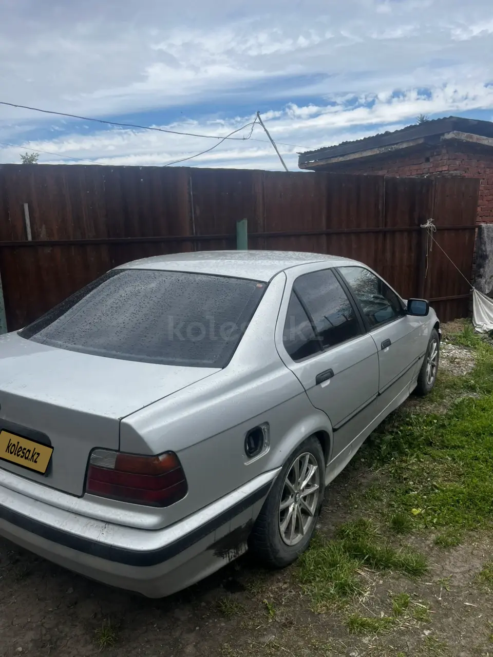 BMW 3 Series, 1992