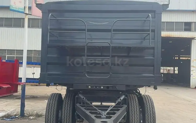 Heavy Truck  3-осный прицеп с боковой выгрузкой 2026 г. 2026 годаүшін12 000 000 тг. в Семей