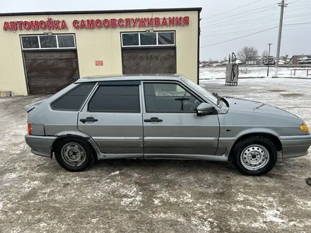 ВАЗ (Lada) 2114 2008 года за 900 000 тг. в Актобе – фото 7