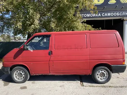 Volkswagen Transporter 1991 года за 2 100 000 тг. в Кордай – фото 4