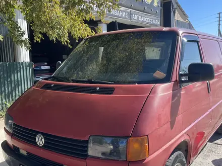 Volkswagen Transporter 1991 года за 2 100 000 тг. в Кордай