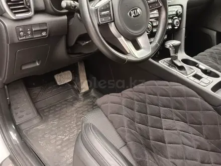 Kia Sportage 2020 года за 12 800 000 тг. в Алматы – фото 16