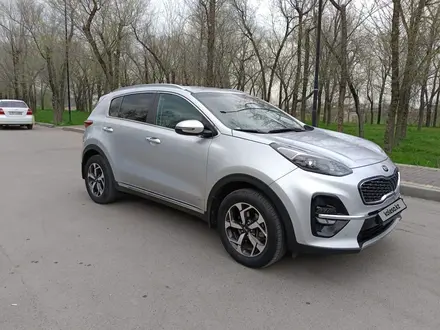 Kia Sportage 2020 года за 12 800 000 тг. в Алматы – фото 2