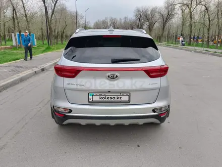 Kia Sportage 2020 года за 12 800 000 тг. в Алматы – фото 5