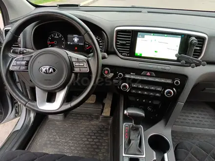 Kia Sportage 2020 года за 12 800 000 тг. в Алматы – фото 6