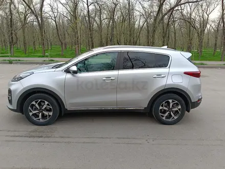 Kia Sportage 2020 года за 12 800 000 тг. в Алматы – фото 8