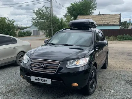 Hyundai Santa Fe 2007 года за 5 900 000 тг. в Караганда – фото 5