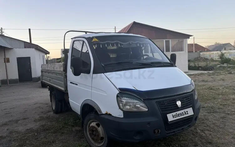 ГАЗ ГАЗель 2013 годаүшін4 500 000 тг. в Алматы