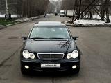 Mercedes-Benz C 240 2003 года за 4 000 000 тг. в Алматы