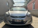 Hyundai Elantra 2015 годаүшін4 500 000 тг. в Кызылорда – фото 5