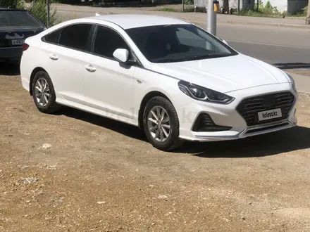 Hyundai Sonata 2018 года за 8 650 000 тг. в Астана – фото 6