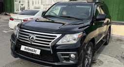 Lexus LX 570 2010 года за 22 000 000 тг. в Шымкент – фото 2