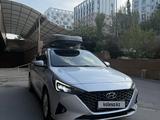 Hyundai Accent 2020 годаүшін7 400 000 тг. в Алматы