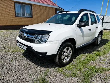 Renault Duster 2017 года за 5 888 888 тг. в Астана – фото 3
