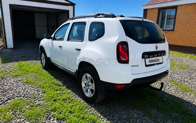 Renault Duster 2017 года за 5 888 888 тг. в Астана
