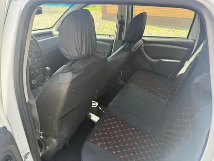 Renault Duster 2017 года за 5 888 888 тг. в Астана – фото 7