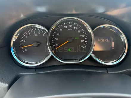 Renault Duster 2017 года за 5 888 888 тг. в Астана – фото 8