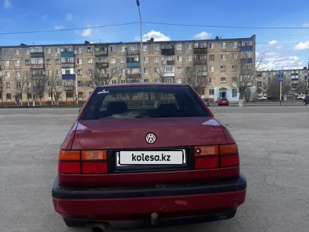 Volkswagen Vento 1993 года за 1 100 000 тг. в Лисаковск – фото 4