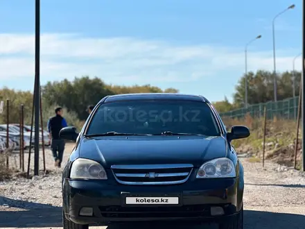 Chevrolet Lacetti 2008 года за 3 090 000 тг. в Астана – фото 3