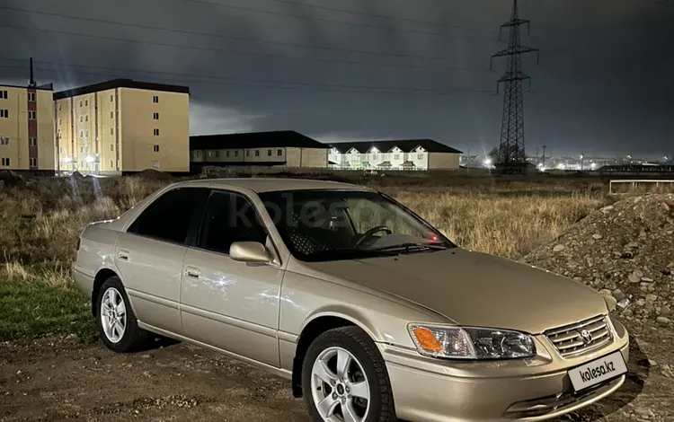 Toyota Camry 2001 годаfor4 000 000 тг. в Тараз