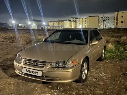 Toyota Camry 2001 года за 4 000 000 тг. в Тараз – фото 2