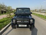 Mercedes-Benz G 63 AMG 2016 годаүшін45 000 000 тг. в Алматы