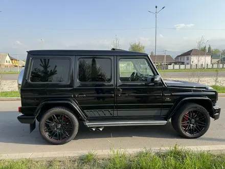 Mercedes-Benz G 63 AMG 2016 года за 45 000 000 тг. в Алматы – фото 6