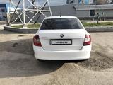 Skoda Rapid 2014 годаүшін3 500 000 тг. в Актобе – фото 3
