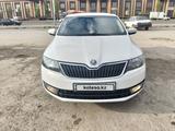Skoda Rapid 2014 годаүшін3 500 000 тг. в Актобе – фото 4