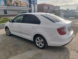 Skoda Rapid 2014 годаүшін3 500 000 тг. в Актобе – фото 5