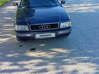 Audi 80, 1992