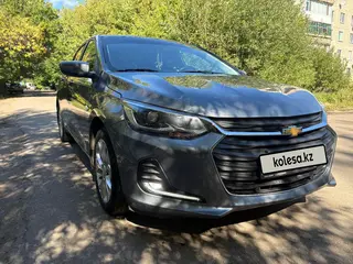 Chevrolet Onix, 2023