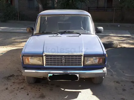 ВАЗ (Lada) 2107 2005 года за 1 100 000 тг. в Аягоз